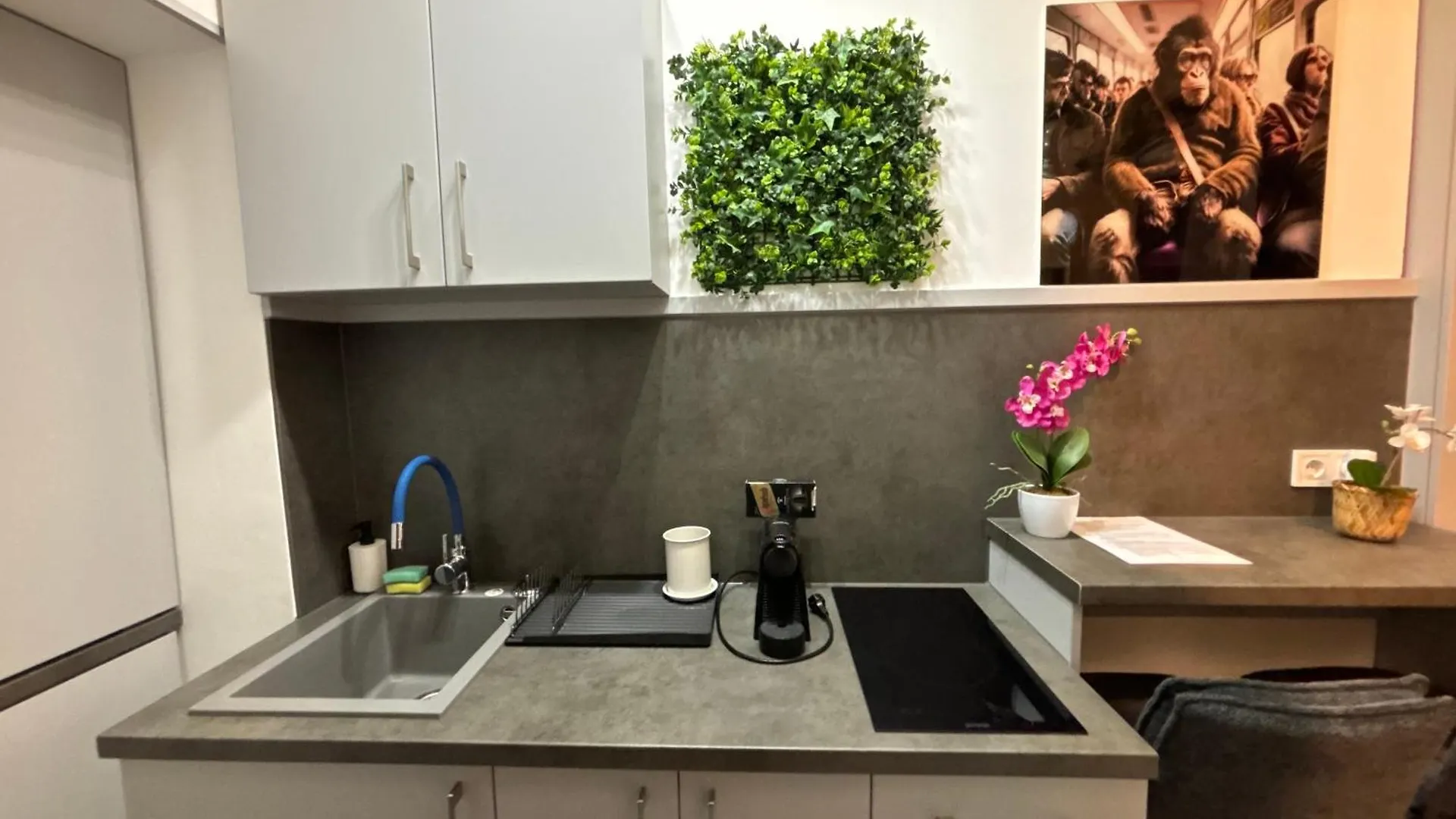 Studio 51 Budapest Apartment