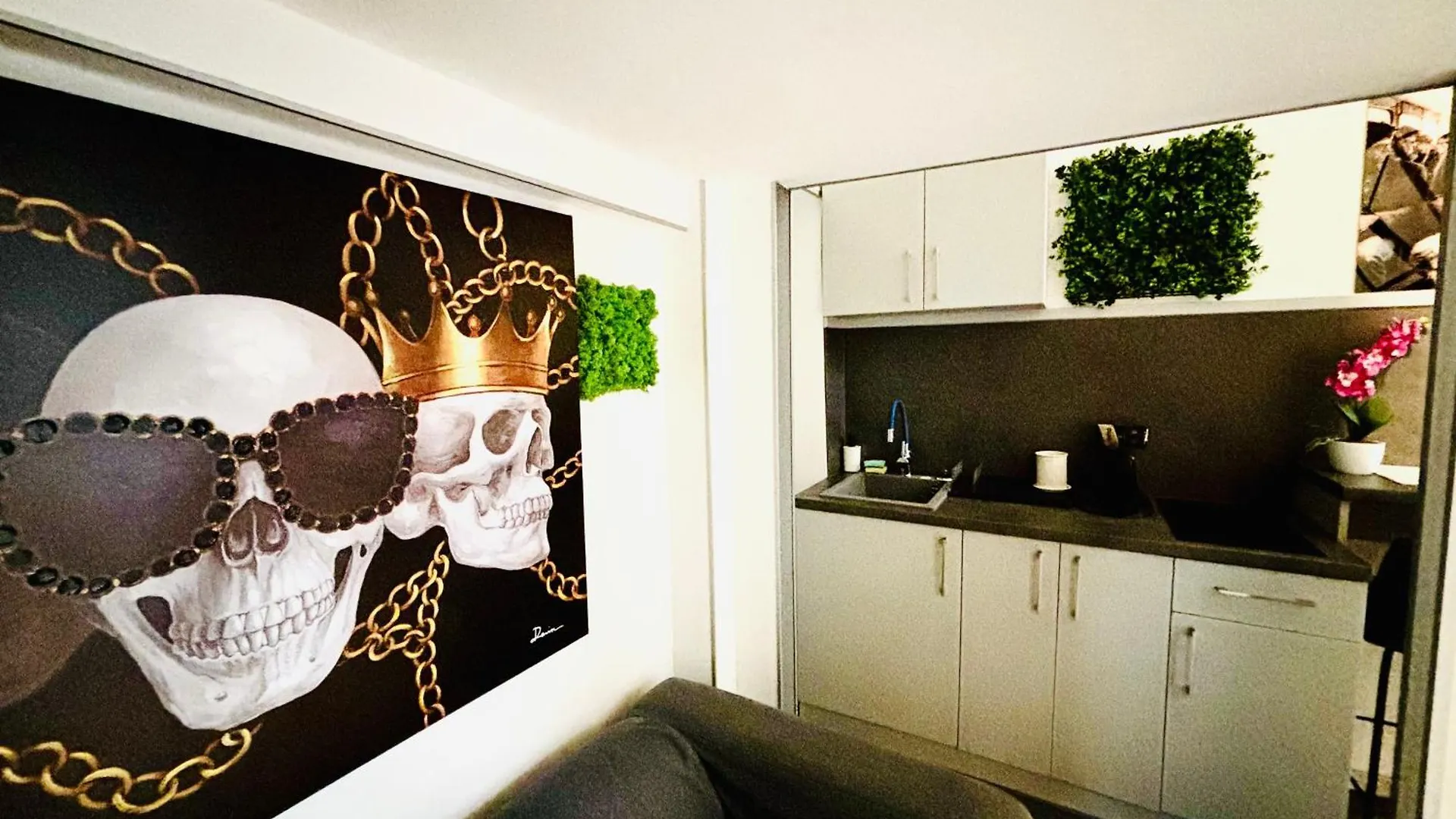 Apartment Studio 51 Budapest Hungary