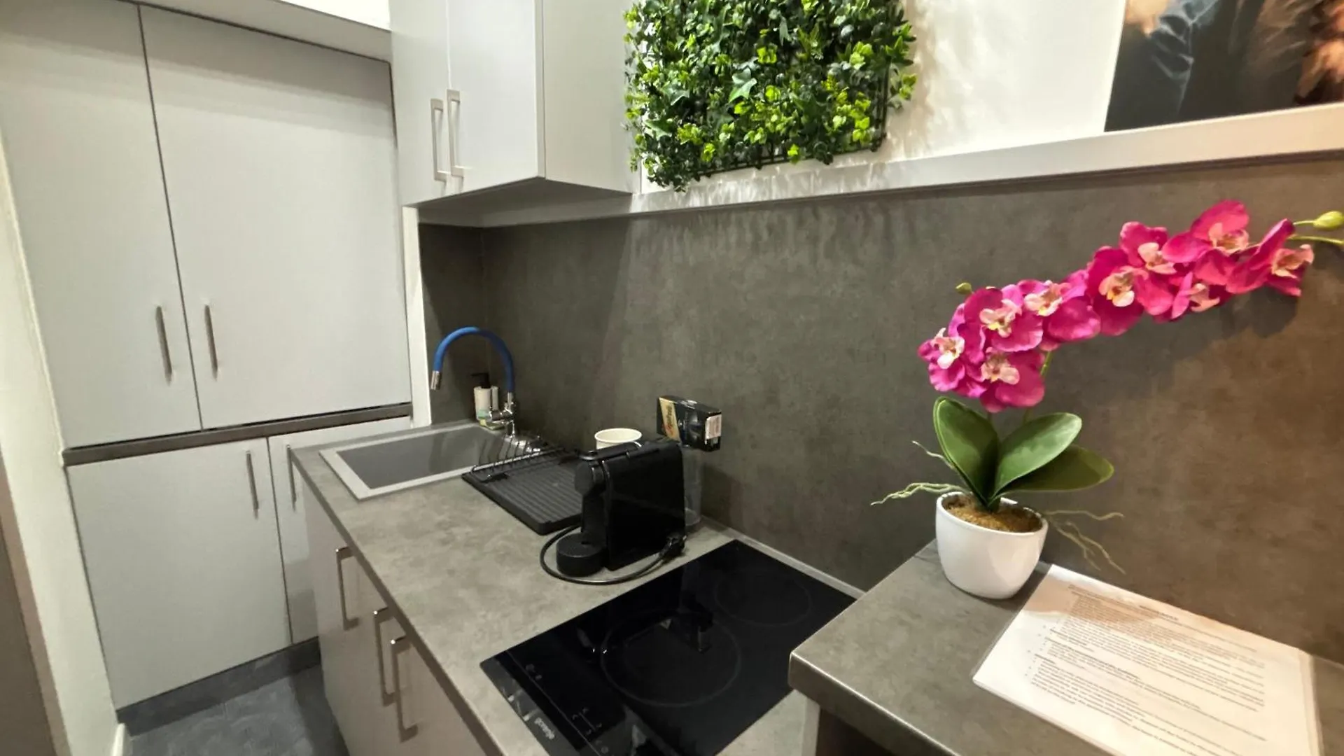 Apartment Studio 51 Budapest